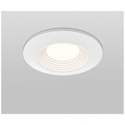 Встраиваемый светодиодный светильник Elektrostandard 9903 LED 3W 3000K COB WH белый