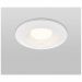 Встраиваемый светодиодный светильник Elektrostandard 9903 LED 3W 3000K COB WH белый