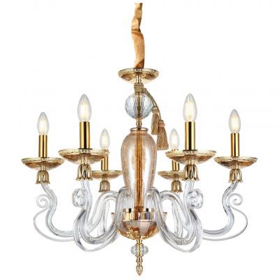 Люстра Divinare 5123/01 LM-6