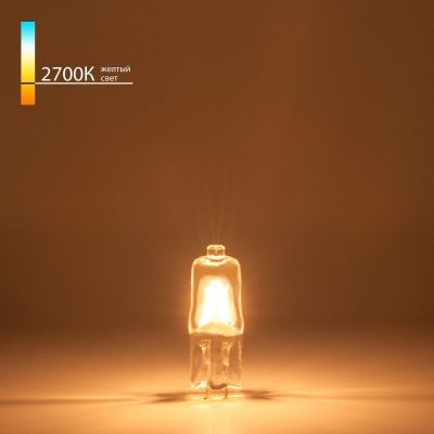 Галогенная лампа Elektrostandard G4 220V20W (BХ104)