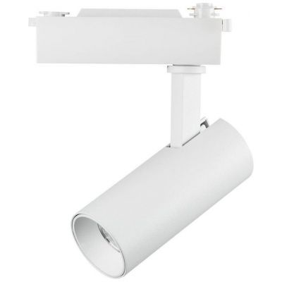 Трековый светодиодный светильник Lightstar Fuoco Led 218216