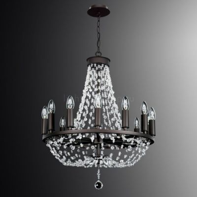 Люстра хрустальная Lightstar 744148