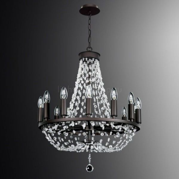 Люстра хрустальная Lightstar 744148