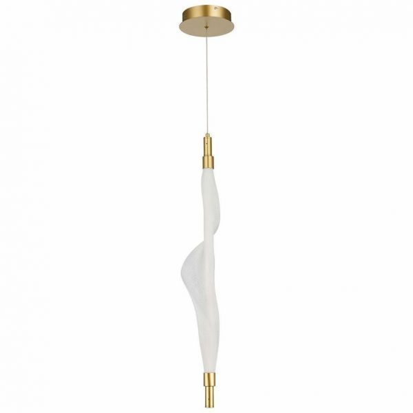 Подвесной светодиодный светильник ST Luce Alba SL6109.213.01