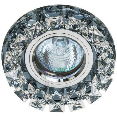 Точечный светильник ЭкономСвет D2097 CR SM+CL