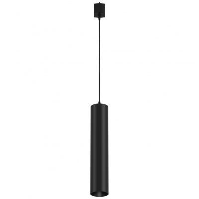 Трековый светильник Maytoni TR025-1-GU10-B