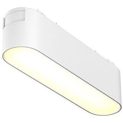 Трековый светодиодный светильник Maytoni Radity Basis TR080-1-6W3K-W