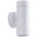 Уличный настенный светильник Arte Lamp Atlas A3503AL-2WH