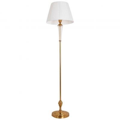 Торшер Arte Lamp Gracie A7301PN-1PB