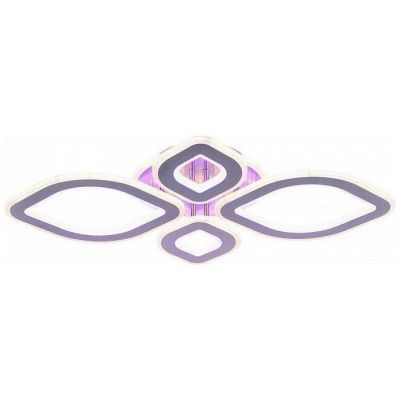 Светодиодная люстра 8006/2+2 NKL Profit Light