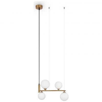 Светильник подвесной Maytoni MOD013PL-04BS1