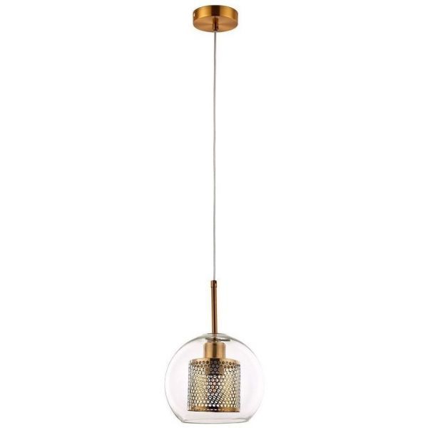Подвесной светильник Arte Lamp Manchester A7620SP-1AB