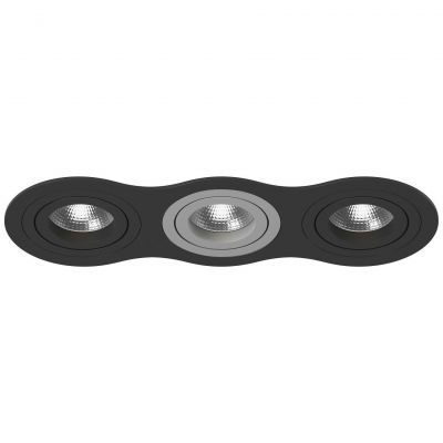 Встраиваемый светильник Lightstar Intero 16 i637070907