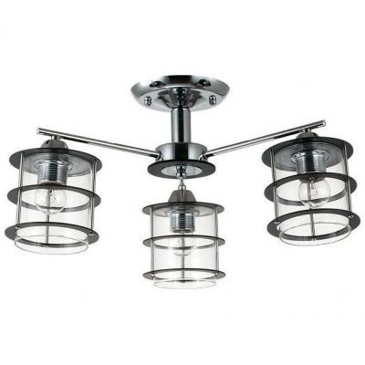 Потолочная люстра Lumion 3504/3C ROTONDUM