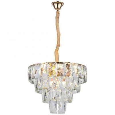 Люстра подвесная хрустальная Stilfort 1022/03/08P Maris