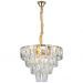Люстра подвесная хрустальная Stilfort 1022/03/08P Maris