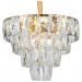 Люстра подвесная хрустальная Stilfort 1022/03/08P Maris