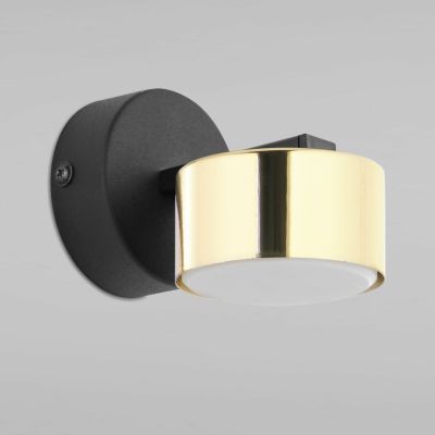 Настенный светильник TK Lighting 6090 Dallas Gold Black