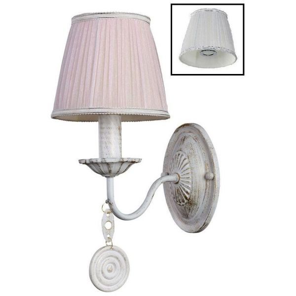 Бра Crystal Lux EMILIA AP1