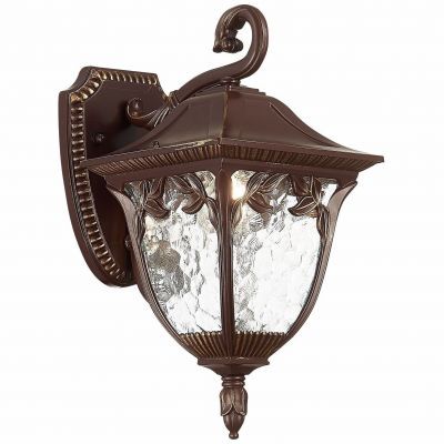 Светильник уличный настенный ST Luce SL083.701.01
