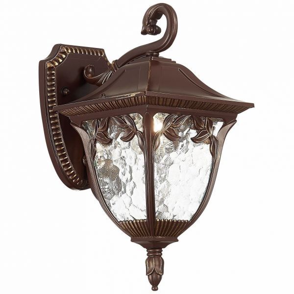 Светильник уличный настенный ST Luce SL083.701.01