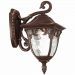 Светильник уличный настенный ST Luce SL083.701.01