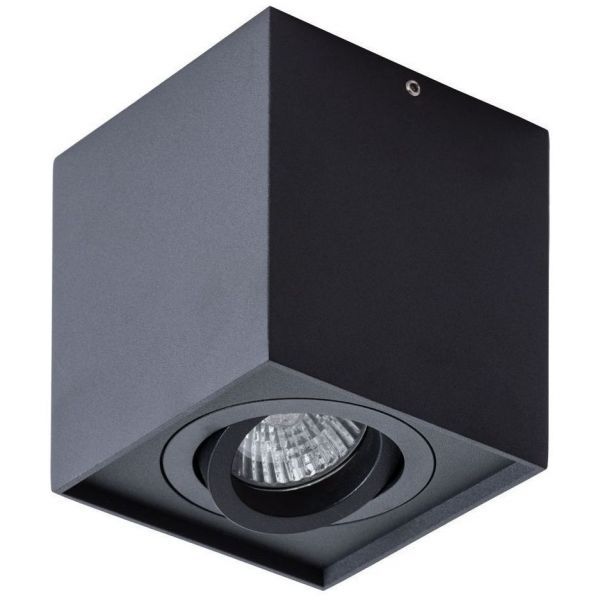 Потолочный светильник Arte Lamp A1461PL-1BK Galopin