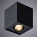 Потолочный светильник Arte Lamp A1461PL-1BK Galopin