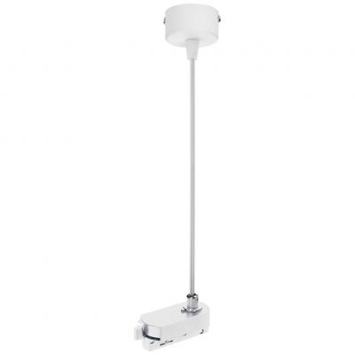 Питание подвесное для трека Lightstar 502196 Barra
