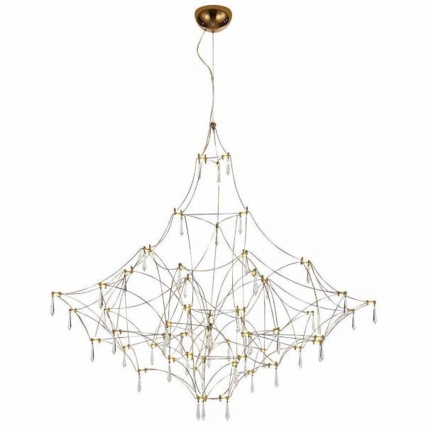 Подвесная люстра ST Luce SL797.213.114