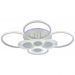 Светодиодная люстра Profit Light 5883/8 WHT