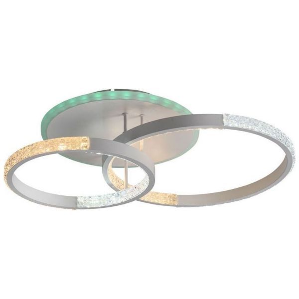 Светодиодная люстра Profit Light 8047/2 WHT