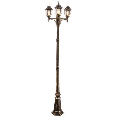 Светильник уличный Arte Lamp A3151PA-3BN
