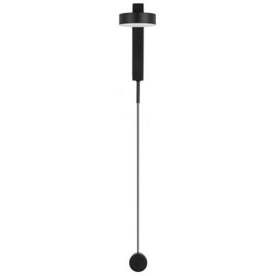 Настенный светодиодный светильник Arte Lamp MIRACH A2142AP-10BK
