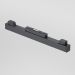 Slim Magnetic Трековый светильник 18W 4000K Artas (чёрный/золото) Elektrostandard