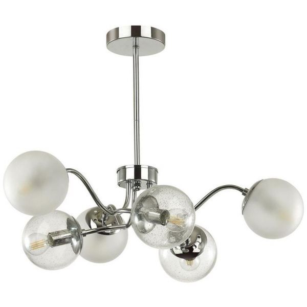 Потолочная люстра Lumion Candice 4554/6C