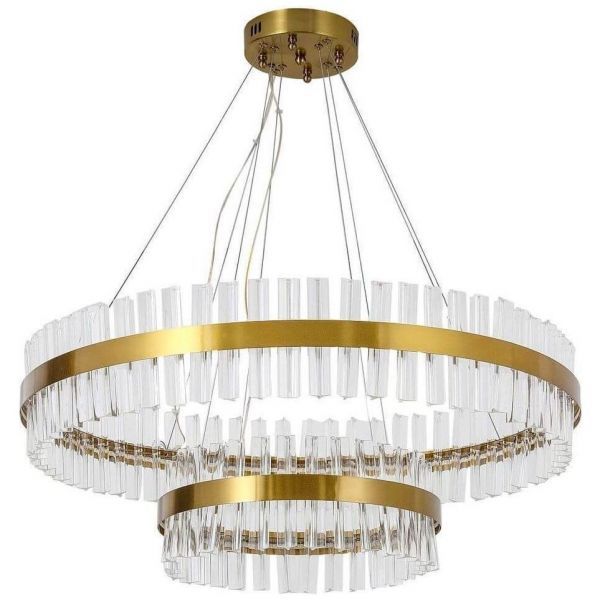 Подвесной светодиодный светильник Favourite Placerat 4012-12P