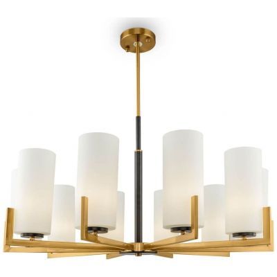 Подвесная люстра Maytoni Fortano MOD089PL-10BS