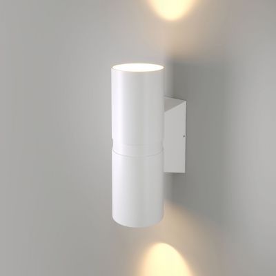 Светильник садово-парковый Liberty 35124/U белый Elektrostandard