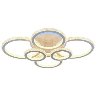 Светодиодная люстра 18052/6 WHT Profit Light