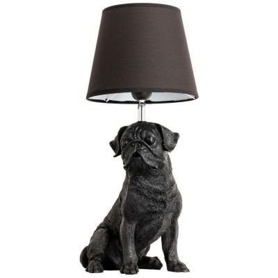 Настольная лампа Arte Lamp Bobby A1512LT-1BK