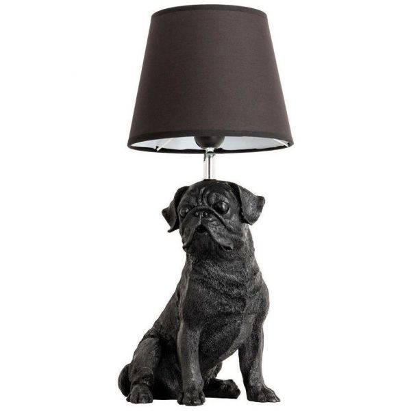 Настольная лампа Arte Lamp Bobby A1512LT-1BK