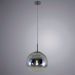 Светильник подвесной Arte Lamp Jupiter Chrome A7963SP-1CC