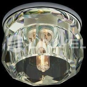 Светильник встраиваемый Linvel V 607 СН colorful 12/220V 35W G5.3