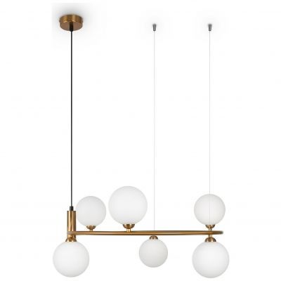 Подвесная люстра Maytoni MOD013PL-06BS1