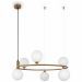 Подвесная люстра Maytoni MOD013PL-06BS1