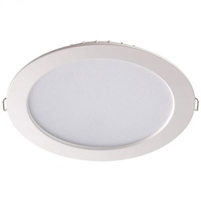 Встраиваемый светодиодный светильник Novotech Luna 358030