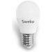 Лампа светодиодная Sweko 42LED-G45-10W-230-4000K-E27