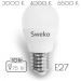 Лампа светодиодная Sweko 42LED-G45-10W-230-4000K-E27