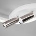 Умный потолочный светильник Eurosvet Luminari 90247/3 белый/хром Smart